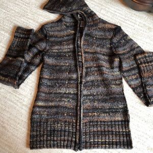 NWOT BKE hooded sweater